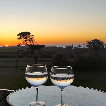 Holiday home Trevose, Sea Views