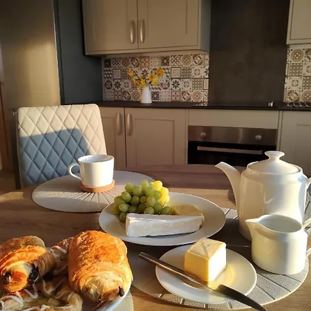Holiday home Trevose, Sea Views *