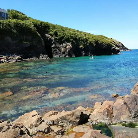 Trevose, Sea Views * Port Isaac