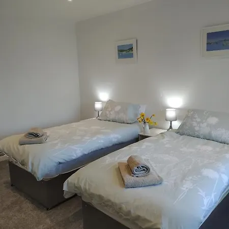 Holiday home Trevose, Sea Views