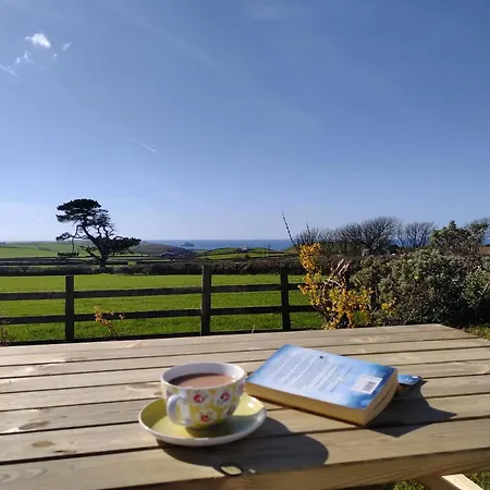 Trevose, Sea Views *